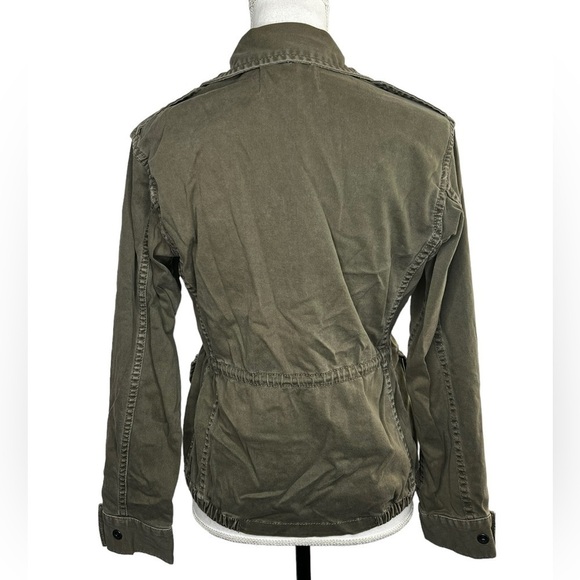 BCBGeneration Army Green Jacket - Picture 2 of 12